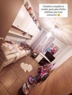VOLLEDIGE SLAAPKAMER TE KOOP, Huis en Inrichting, Stoffering | Behang, Ophalen, Grijs, Moderne