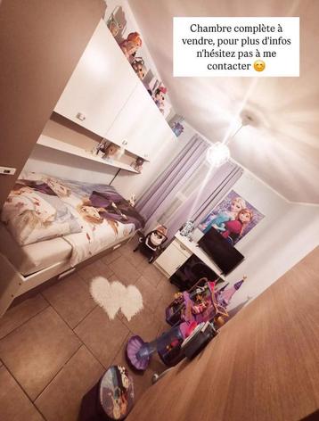 VOLLEDIGE SLAAPKAMER TE KOOP beschikbaar voor biedingen