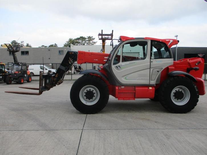 Verreiker Manitou MLT 960 104JD ST4 S2 (857), Dieren en Toebehoren, Overige Dieren-accessoires, Gebruikt, Ophalen