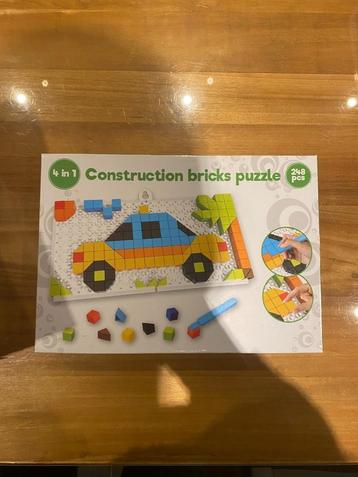 Bouwdoos beschikbaar voor biedingen