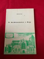 De Sint-Salvatorskatedraal te Brugge, Boeken, Gelezen, Architectuur algemeen, Ophalen of Verzenden, Jozef Penninck