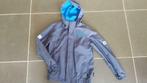 blauwe regen jas Jack Wolfskin maat 152, Kinderen en Baby's, Kinderkleding | Maat 152, Gebruikt, Jack Wolfskin, Ophalen of Verzenden
