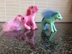 Twee Little pony paardjes, Kinderen en Baby's, Speelgoed | My Little Pony, Gebruikt, Ophalen