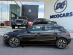 Mercedes-Benz A 180, Auto's, Automaat, USB, 116 pk, Zwart