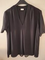 Nieuwe blouse s.oliver m38-40, Kleding | Dames, T-shirts, Zwart, Nieuw, Ophalen of Verzenden, Korte mouw