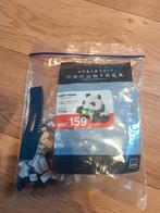 Nanoblock panda, Ophalen of Verzenden