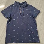 Polo Okaïdi 152 palmbomen, Kinderen en Baby's, Kinderkleding | Maat 152, Okaïdi, Ophalen of Verzenden, Zo goed als nieuw, Shirt of Longsleeve