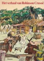 Boek Het verhaal van Robinson Crusoë, Boeken, Avontuur en Actie, Ophalen of Verzenden, Nieuw, Politzer, Anie, & Michel
