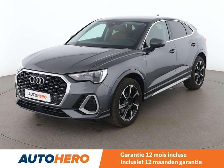 Audi Q3 35 TFSI ACT S line (année de construction 2021), Autos, Audi, Achat, Q3, ABS, Airbags, Air conditionné, Android Auto, Apple Carplay