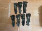7x Märklin C-rail wissels met elektrische aandrijving 74491, Wisselstroom, Gebruikt, Verzenden, Rails