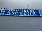 KRC Genk Forza Racing sjaal, Ophalen of Verzenden, Zo goed als nieuw