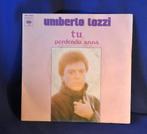 disque vinyl vintage umberto tozzi   (x2123), 1960 tot 1980, Gebruikt, Ophalen of Verzenden