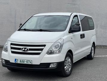 Hyundai H1 2.5 CRDi Lichte vracht 6 pl. 1jaar garantie Euro6 beschikbaar voor biedingen