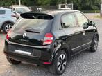 Renault Twingo 1.0 TCe CHAINE DE DISTRIBUTION CASSÉE, 4 zetels, Zwart, Bedrijf, Handgeschakeld
