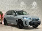 BMW X5 3.0d xDrive M-Pack / H&K / 360 / Carbon, Cuir, Argent ou Gris, Achat, Entreprise