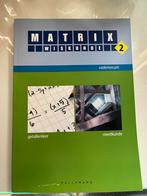 Matrix wiskunde 2 - Vademecum, Boeken, Ophalen of Verzenden, Nieuw, Dyck