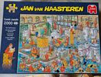 Puzzel Jan van Haasteren 2000 de ambachtelijke brouwerij, Hobby en Vrije tijd, Ophalen, Meer dan 1500 stukjes, Zo goed als nieuw