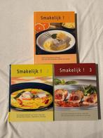 Colruyt, smakelijk 1-5,    8€ per boek, Boeken, Ophalen
