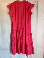 kleed rood titchini 50-52, Kleding | Dames, Titchini, Jurk, Ophalen of Verzenden, Gedragen