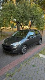 2015 Citroen C3 1.2 benzine / airco full paket 98.460 KM, Auto's, Citroën, Voorwielaandrijving, Leder en Stof, 5 deurs, C3