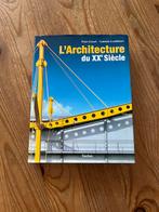 Grand livre l’architecture du XXeme siècle Taschen, Gelezen