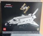 lego 10283 nasa space shuttle discovery, Ophalen of Verzenden, Nieuw, Complete set, Lego