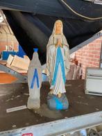 Beelden OLV van Lourdes, Ophalen