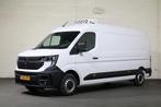 Renault Master 2.0 dCi 150pk L3 H2 Koelwagen Vrieswagen, Auto's, Bestelwagens en Lichte vracht, Renault, Wit, 210 g/km, Parkeersensor