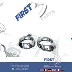 Originele AMG LINE dagrijverlichting/mistlamp RINGEN SET W20, Auto-onderdelen, Ophalen of Verzenden, Gebruikt, Mercedes-Benz