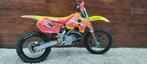 MOTORCROSS VINTAGE SUZUKI 250 RM 1996 TEAM GEBOERS REPLICA, 250 cc, Particulier, Crossmotor, Meer dan 35 kW