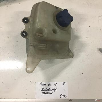 Audi 80 1.6 1991 Koelvloeistofreservoir beschikbaar voor biedingen