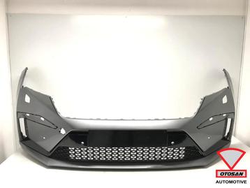 Skoda Enyaq RS Voorbumper Bumper 4xPDC KLS Origineel! beschikbaar voor biedingen