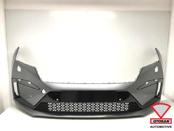 Skoda Enyaq RS Voorbumper Bumper 4xPDC KLS Origineel!, Auto-onderdelen, Carrosserie, Bumper, Skoda, Gebruikt