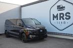 Ford Transit Custom- L2-Dubbelcabine-Camera-Nieuw- 37990+BTW, Stof, LED verlichting, Zwart, Bedrijf