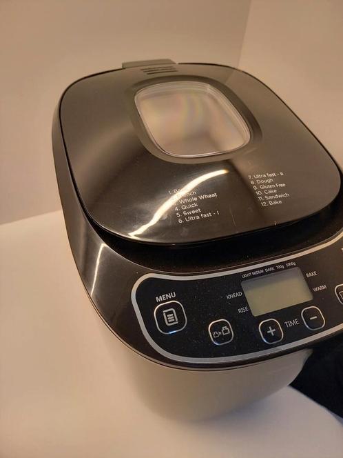 Domo | Broodbakmachine B3973, Elektronische apparatuur, Broodbakmachines, Nieuw, Warmhoudfunctie, Ophalen