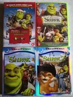 Shrek dvd's uit te kiezen, Enlèvement ou Envoi