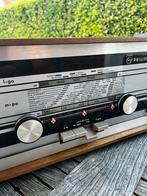 Philips Vintage Retro Radio ( werkend!), Ophalen of Verzenden, Huis en Inrichting