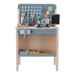 Houten werkbank Little Dutch, Kinderen en Baby's, Ophalen of Verzenden, Zo goed als nieuw