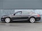 Skoda Superb Style PHEV hybride zwart weinig km nieuwstaat, Stof, Euro 6, Zwart, 31 g/km