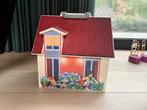Platmobil draagbaar huis, Ophalen of Verzenden, Zo goed als nieuw