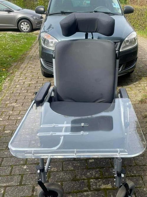 Chaise roulante, Diversen, Rolstoelen, Zo goed als nieuw, Ophalen of Verzenden