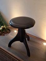 Tabouret de piano pivotant