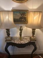 Koppel vintage Deknudt lampen, Enlèvement