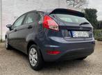 FORD FIESTA, Auto's, Euro 5, Zwart, Blauw, Bedrijf