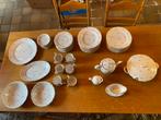 Volleeig 12delig servies, Antiek en Kunst, Antiek | Servies compleet, Ophalen