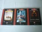 3 Dvd's Euro Cinema II, CD & DVD, DVD | Drame, Tous les âges, Enlèvement ou Envoi, Comme neuf, Drame