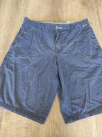 Blauwe bermuda springfield maat 170 176, Kinderen en Baby's, Kinderkleding | Maat 170, Gebruikt, SPRINGFIELD, Jongen, Ophalen