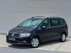 Vw Sharan 2.0 diesel, Auto's, Volkswagen, Zwart, Bedrijf, Grijs, Te koop