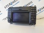 Navigatie Systeem van een Mercedes Sprinter, Gebruikt, -, Ophalen of Verzenden, -