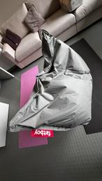 Zitzak Fatboy, Huis en Inrichting, Ophalen, Gebruikt, Grijs, Zitzak